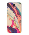 Modern Art Case for Infinix Note 4 (Design No. 234)