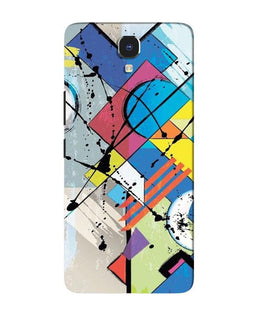 Modern Art Case for Infinix Note 4 (Design No. 235)