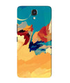 Modern Art Case for Infinix Note 4 (Design No. 236)