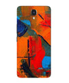 Modern Art Case for Infinix Note 4 (Design No. 237)