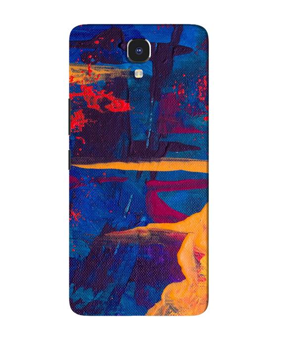 Modern Art Case for Infinix Note 4 (Design No. 238)