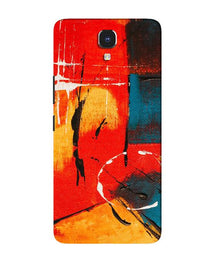 Modern Art Mobile Back Case for Infinix Note 4 (Design - 239)
