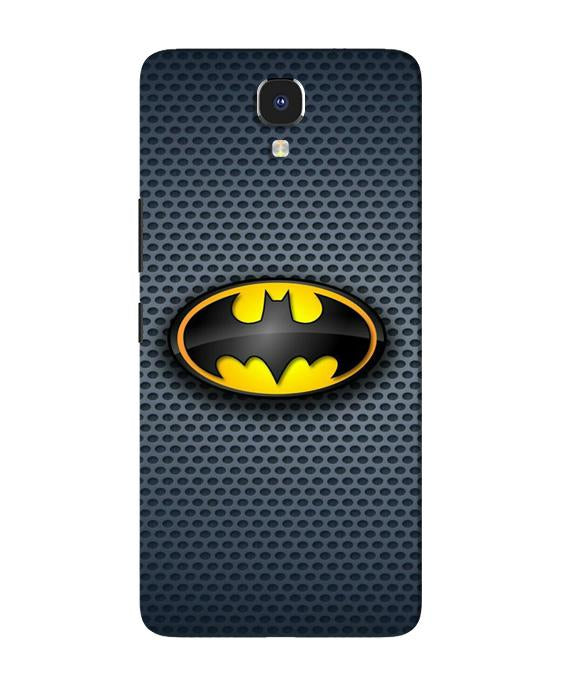 Batman Case for Infinix Note 4 (Design No. 244)