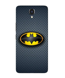 Batman Mobile Back Case for Infinix Note 4 (Design - 244)