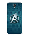 Avengers Case for Infinix Note 4 (Design No. 246)