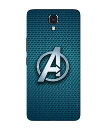 Avengers Mobile Back Case for Infinix Note 4 (Design - 246)
