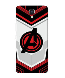 Avengers2 Mobile Back Case for Infinix Note 4 (Design - 255)