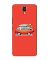 Travel Bus Case for Infinix Note 4 (Design No. 258)