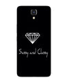 Sassy and Classy Case for Infinix Note 4 (Design No. 264)
