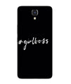 #GirlBoss Case for Infinix Note 4 (Design No. 266)