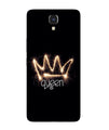 Queen Case for Infinix Note 4 (Design No. 270)