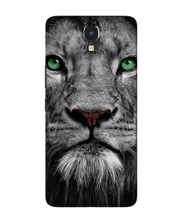 Lion Case for Infinix Note 4 (Design No. 272)