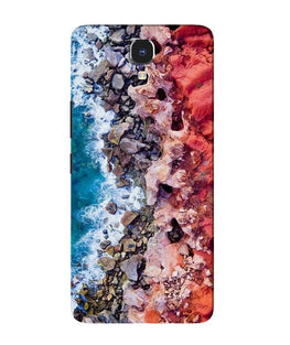Sea Shore Case for Infinix Note 4 (Design No. 273)