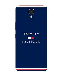 Tommy Hilfiger Mobile Back Case for Infinix Note 4 (Design - 275)