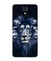 Lion Case for Infinix Note 4 (Design No. 281)