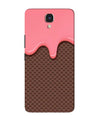 IceCream Case for Infinix Note 4 (Design No. 287)