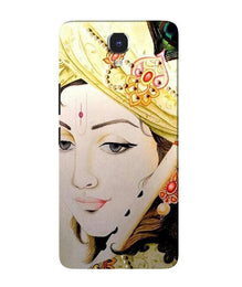 Krishna Mobile Back Case for Infinix Note 4 (Design - 291)