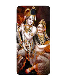 Radha Krishna Mobile Back Case for Infinix Note 4 (Design - 292)