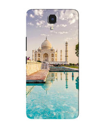 Taj Mahal Mobile Back Case for Infinix Note 4 (Design - 297)