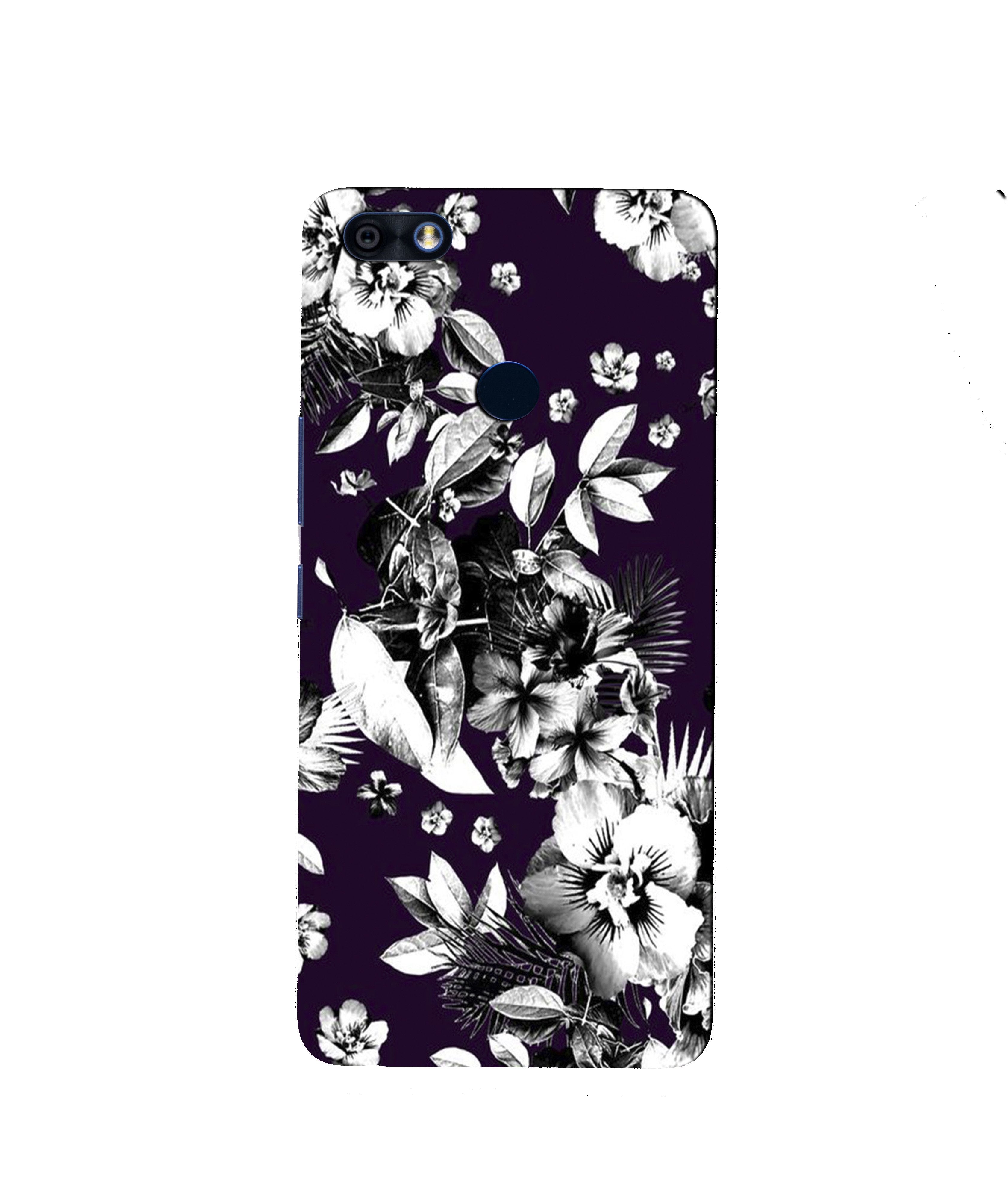 white flowers Case for Infinix Note 5 / Note 5 Pro