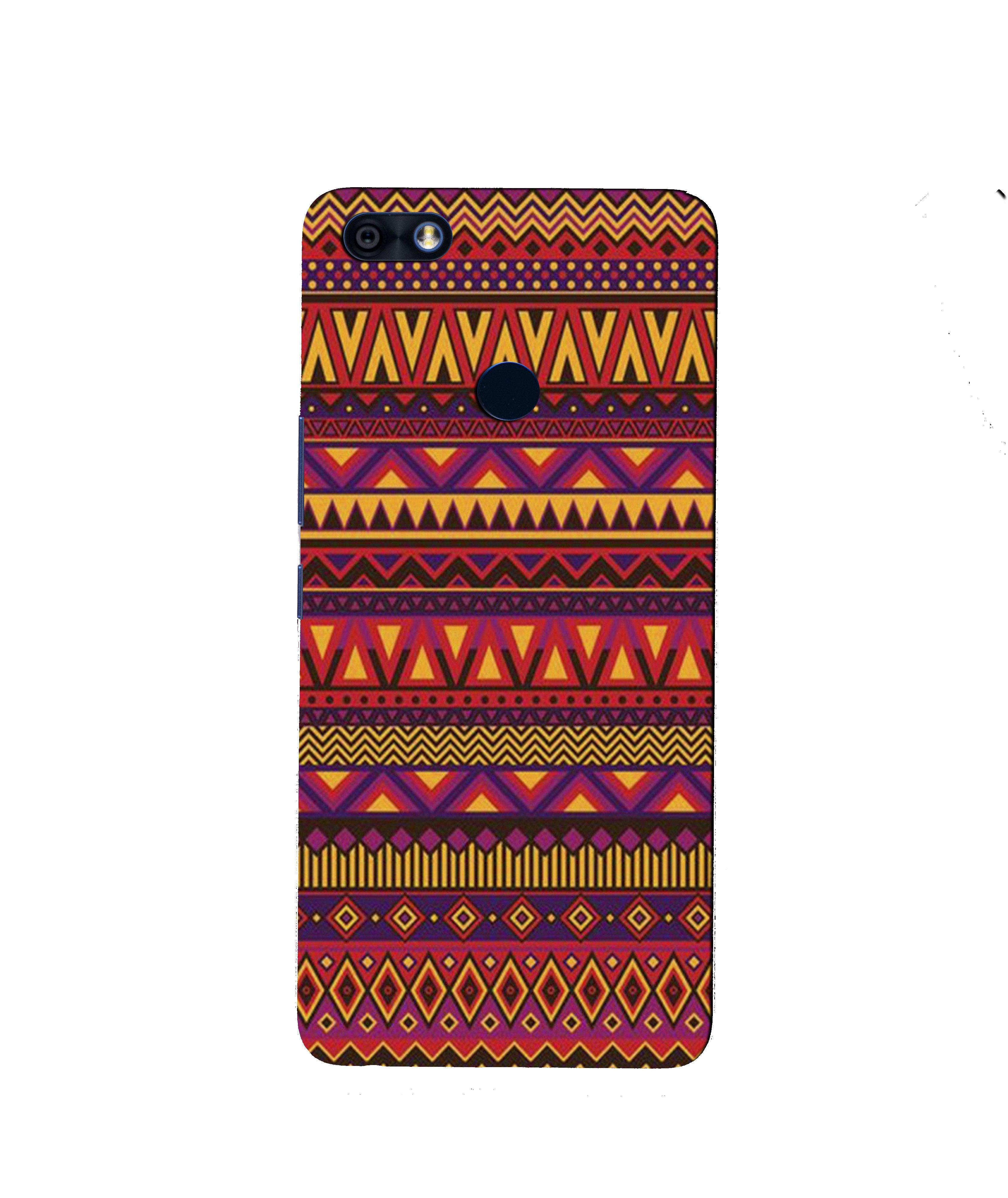 Zigzag line pattern2 Case for Infinix Note 5 / Note 5 Pro