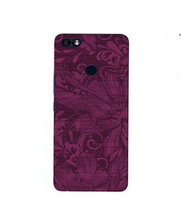 Purple Backround Case for Infinix Note 5 / Note 5 Pro