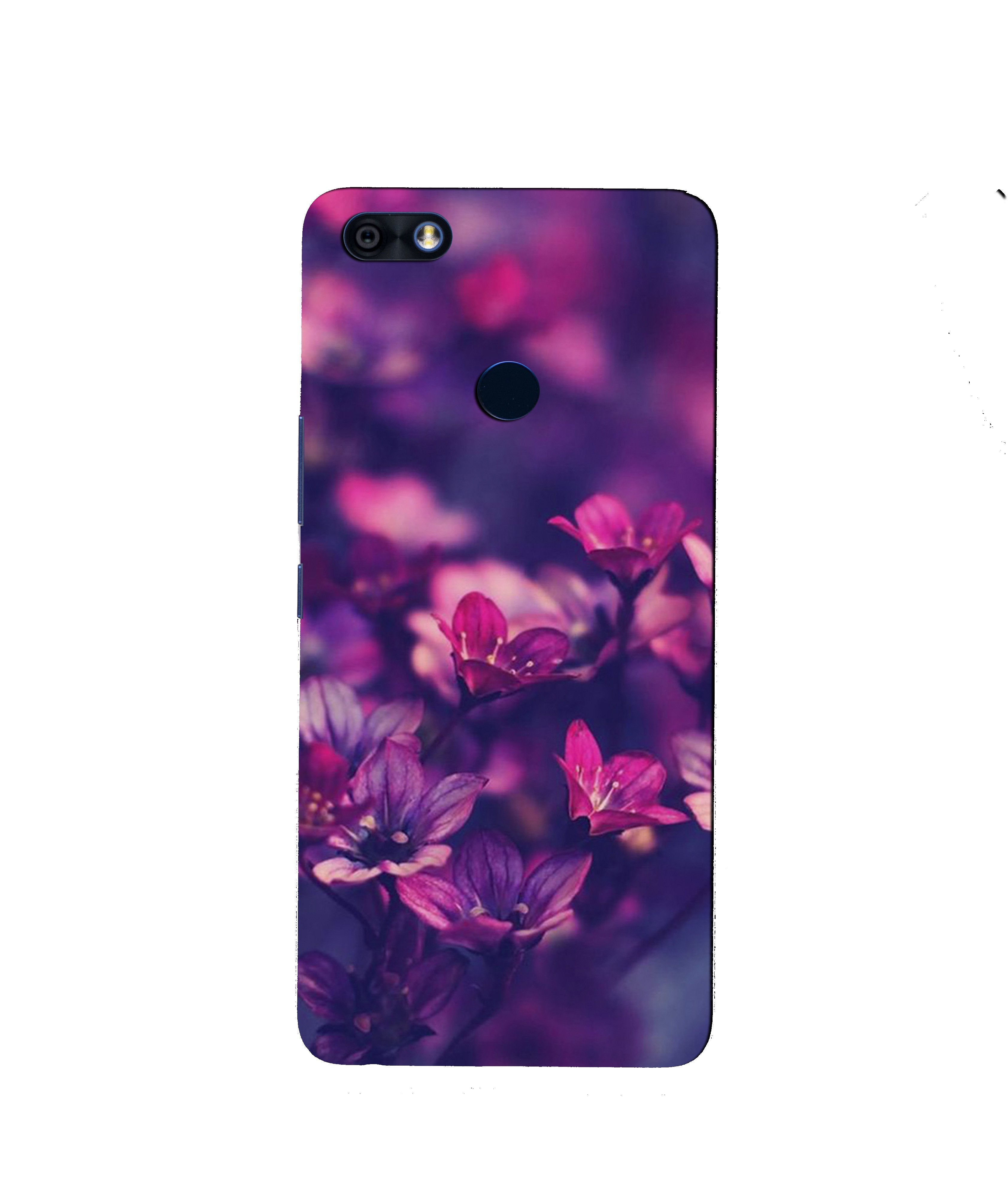 flowers Case for Infinix Note 5 / Note 5 Pro
