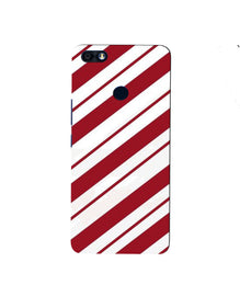 Red White Mobile Back Case for Infinix Note 5 / Note 5 Pro (Design - 44)