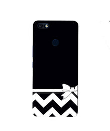 Gift Wrap7 Mobile Back Case for Infinix Note 5 / Note 5 Pro (Design - 49)