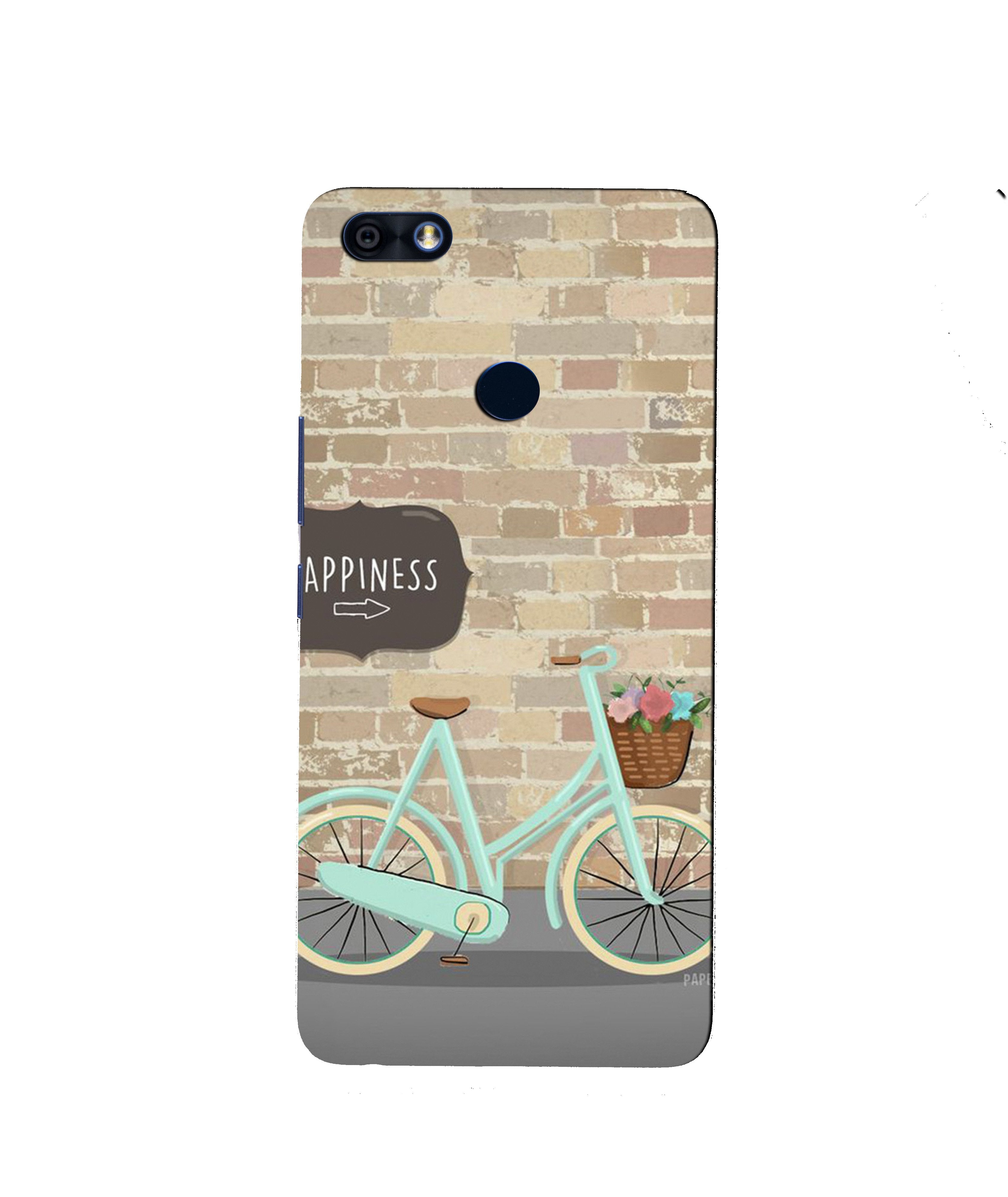 Happiness Case for Infinix Note 5 / Note 5 Pro