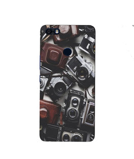 Cameras Case for Infinix Note 5 / Note 5 Pro