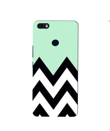 Pattern Mobile Back Case for Infinix Note 5 / Note 5 Pro (Design - 58)