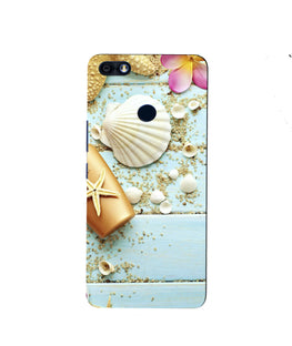 Sea Shells Case for Infinix Note 5 / Note 5 Pro