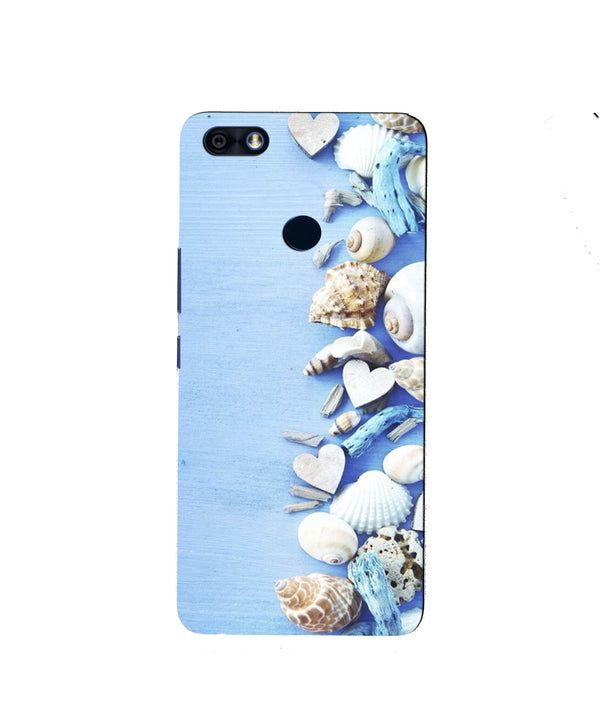 Sea Shells2 Case for Infinix Note 5 / Note 5 Pro