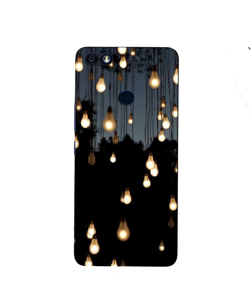 Party Bulb Case for Infinix Note 5 / Note 5 Pro