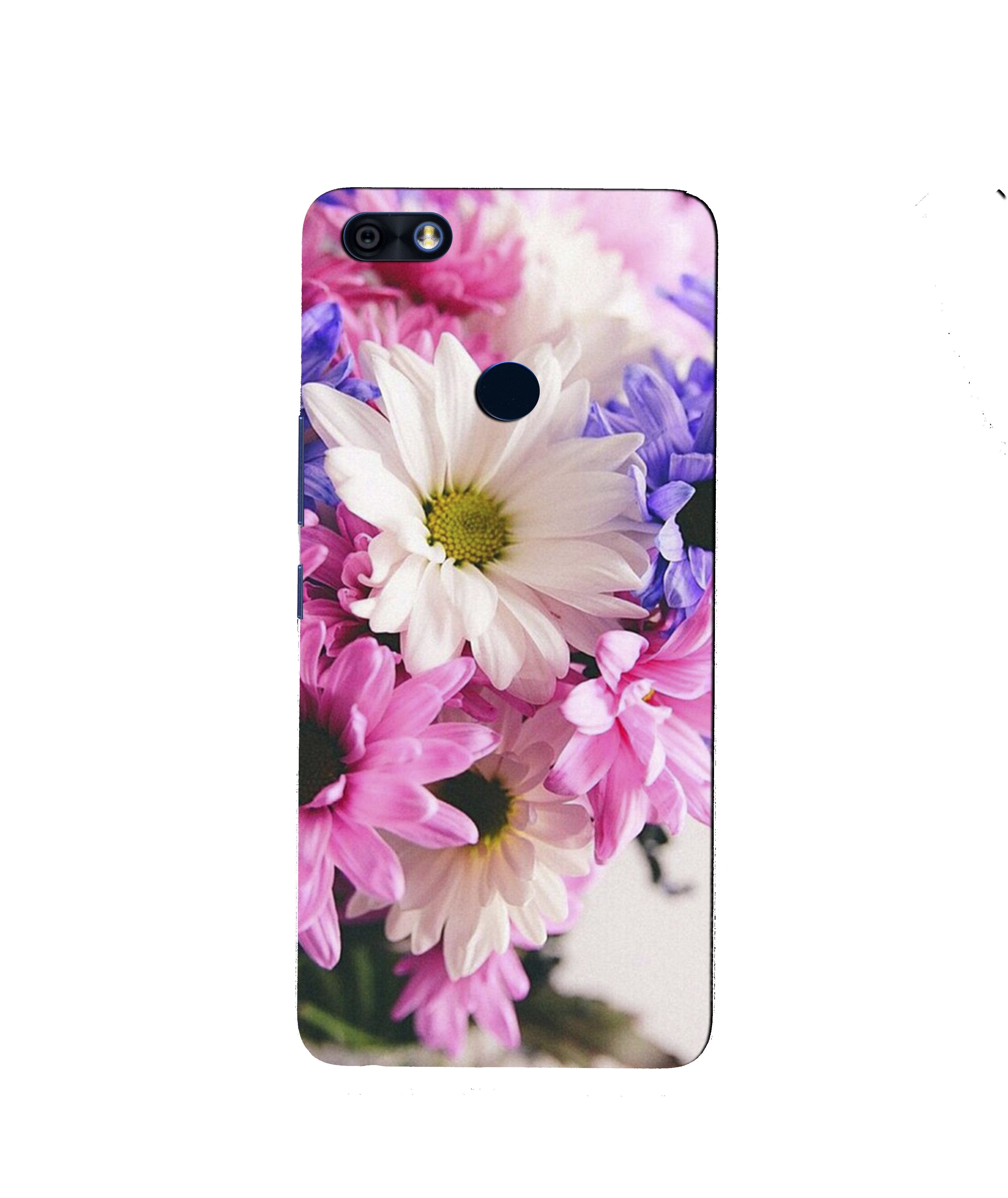 Coloful Daisy Case for Infinix Note 5 / Note 5 Pro