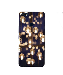 Party Bulb2 Mobile Back Case for Infinix Note 5 / Note 5 Pro (Design - 77)