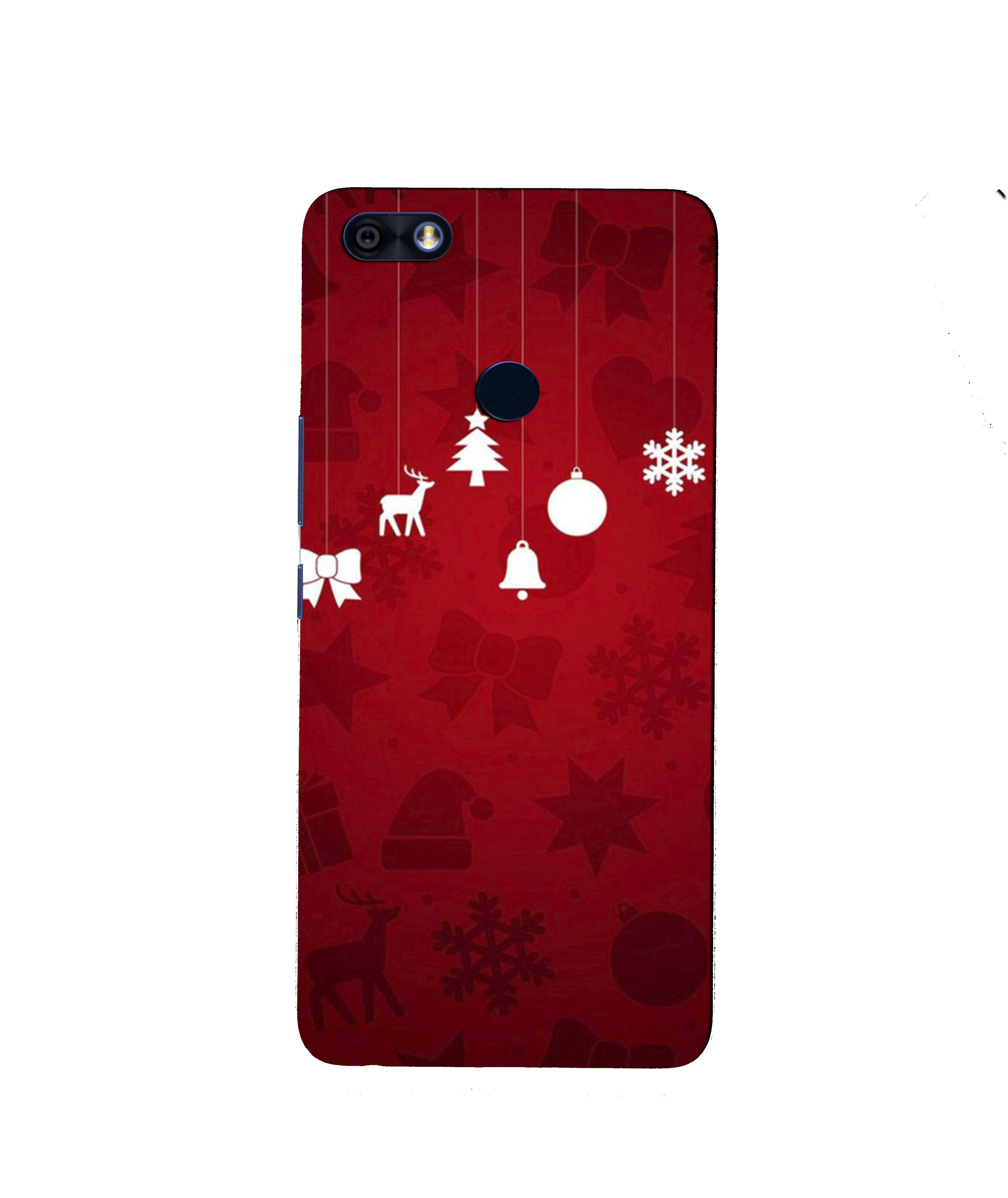 Christmas Case for Infinix Note 5 / Note 5 Pro