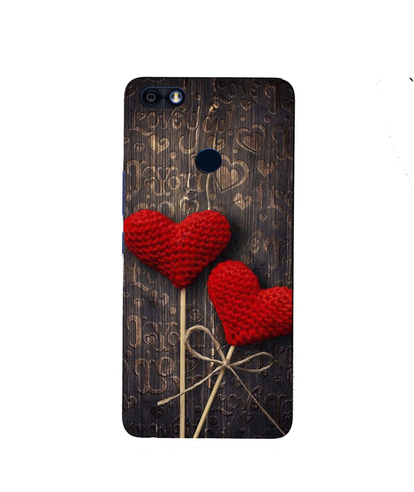 Red Hearts Case for Infinix Note 5 / Note 5 Pro