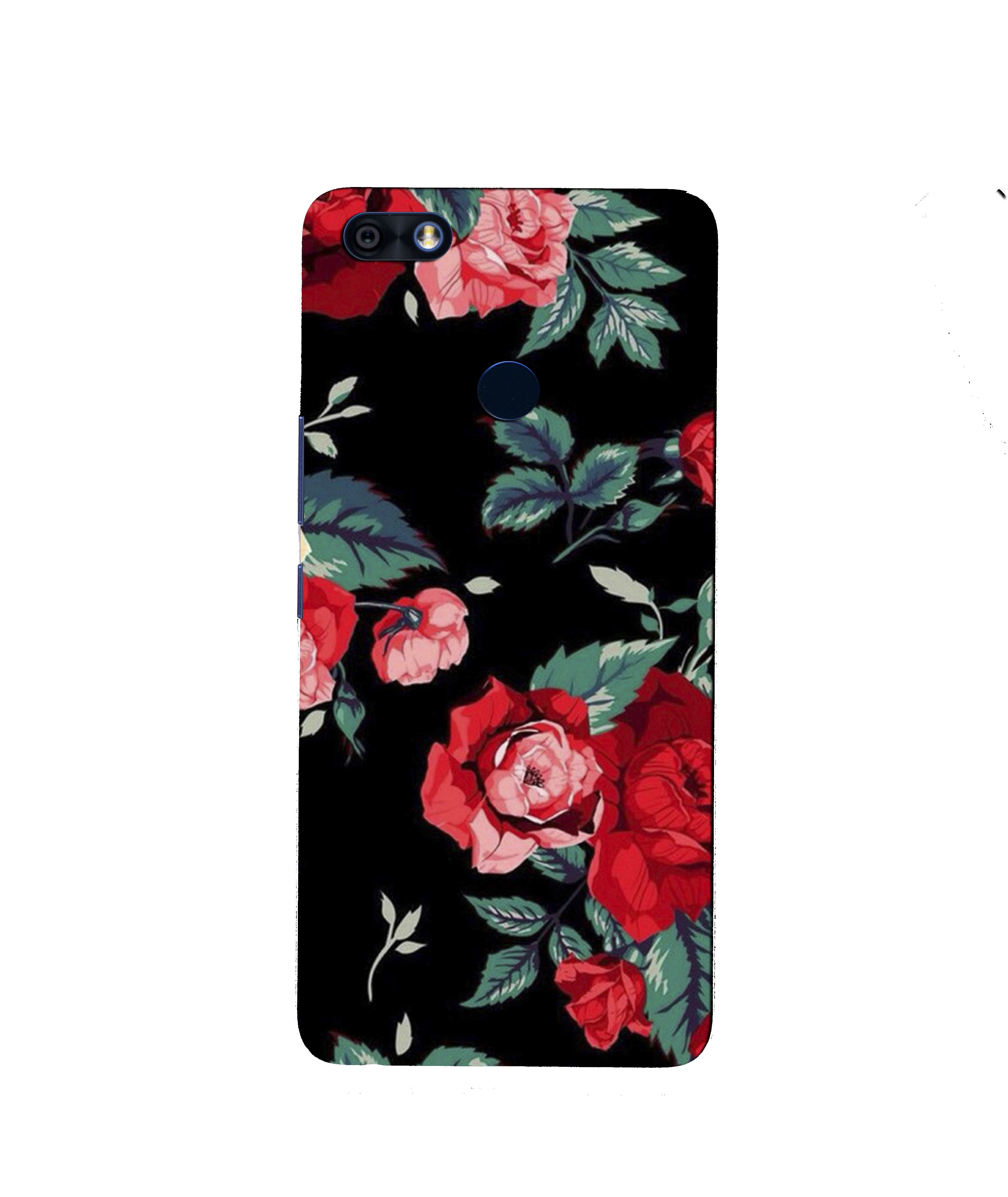 Red Rose2 Case for Infinix Note 5 / Note 5 Pro