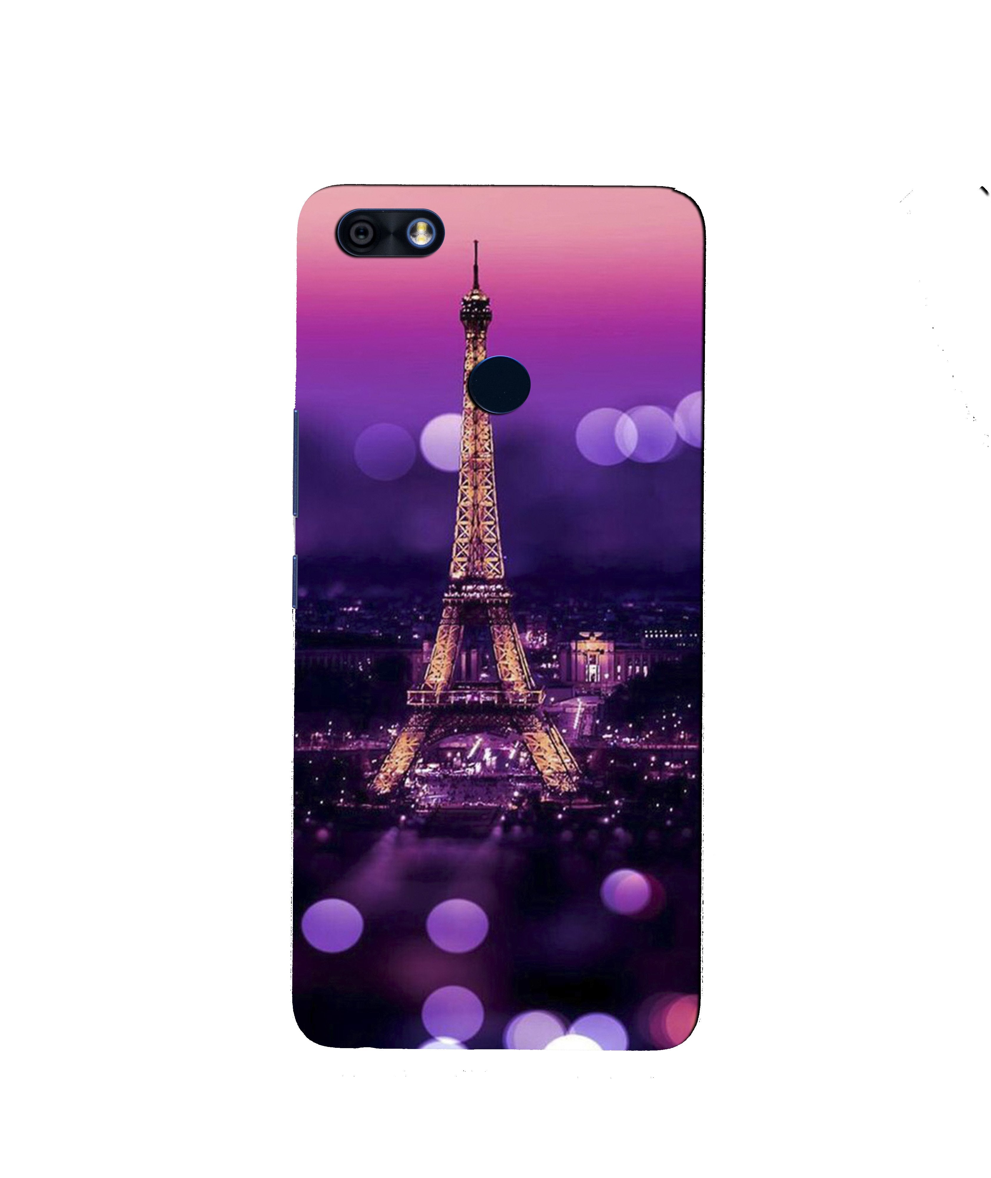 Eiffel Tower Case for Infinix Note 5 / Note 5 Pro
