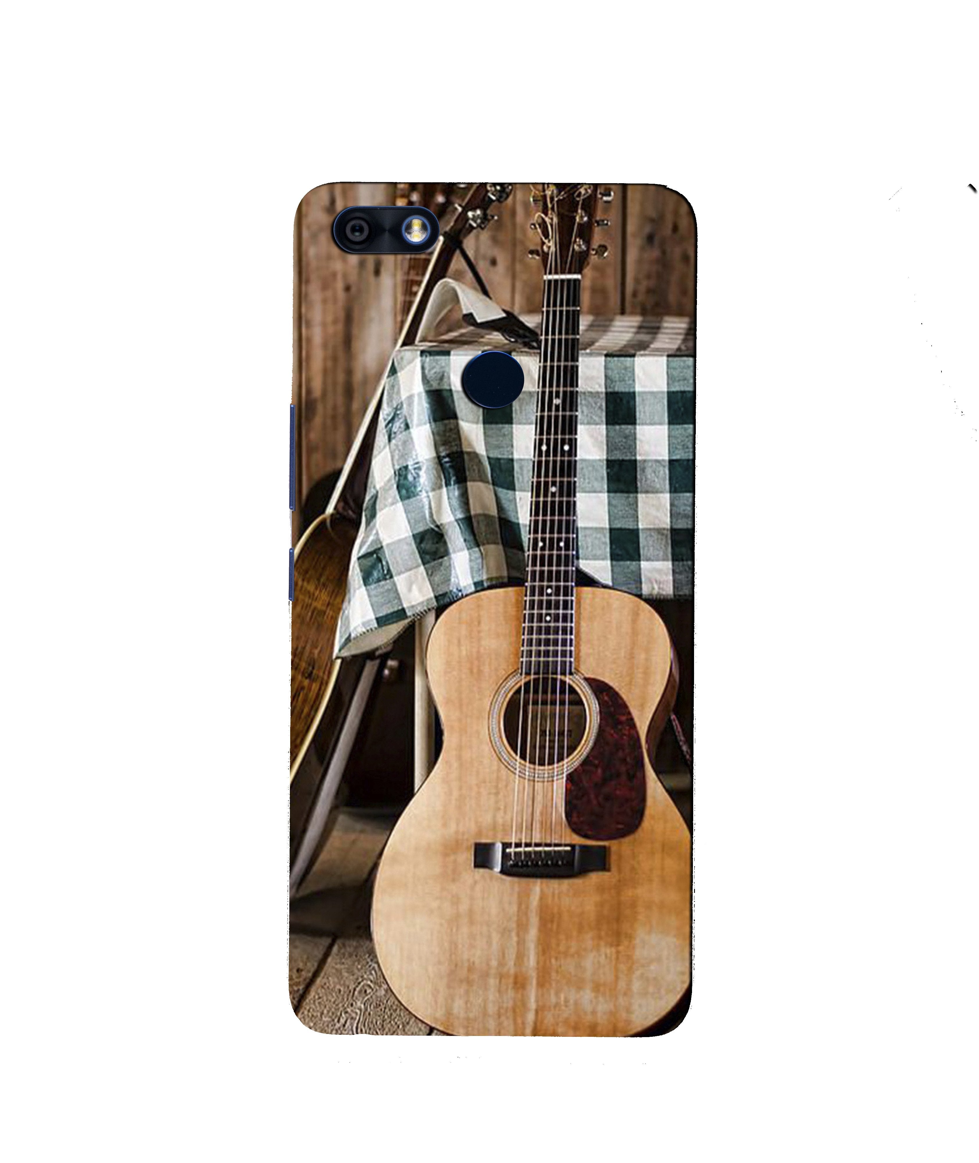 Guitar2 Case for Infinix Note 5 / Note 5 Pro