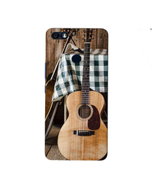 Guitar2 Mobile Back Case for Infinix Note 5 / Note 5 Pro (Design - 87)