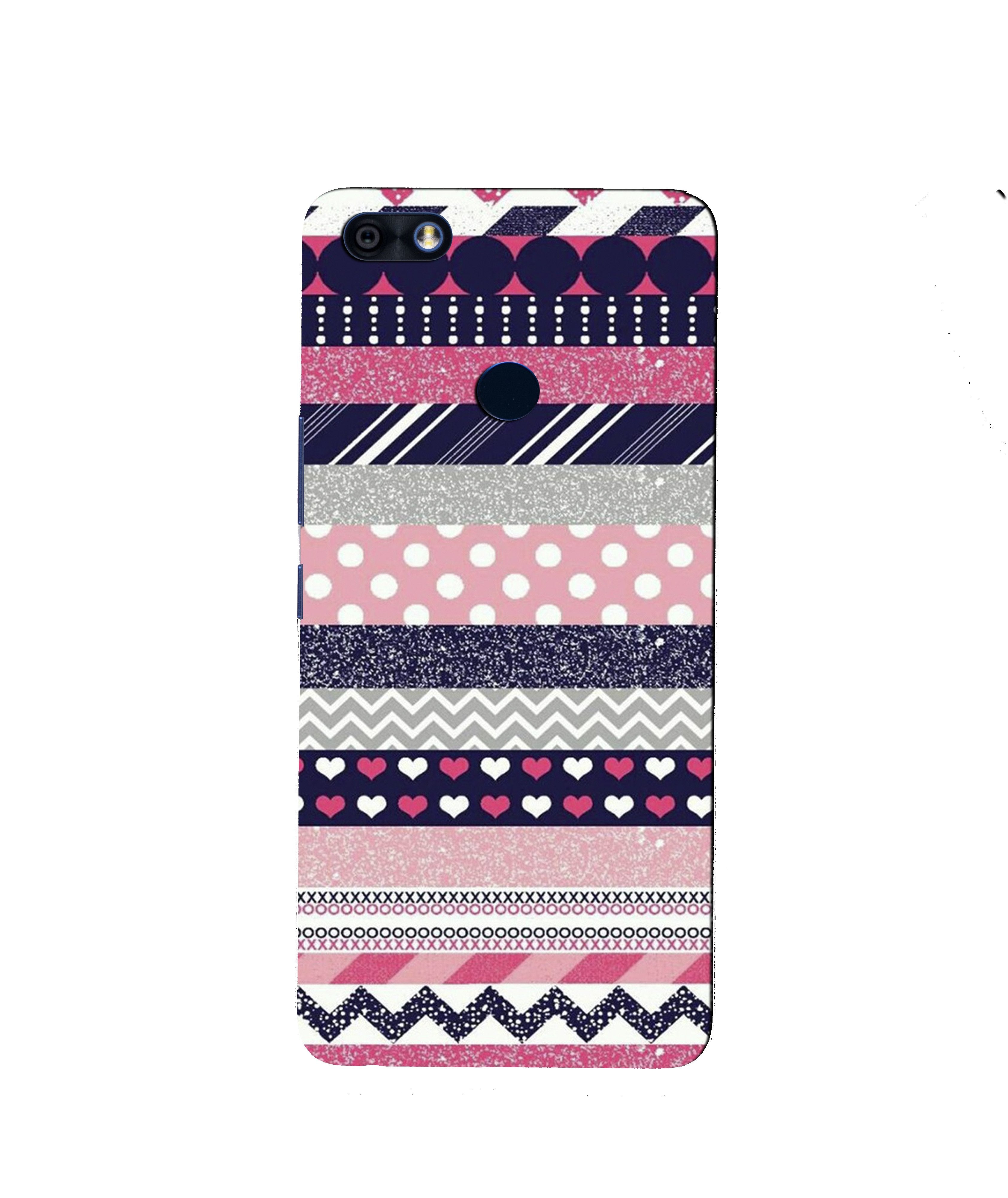 Pattern3 Case for Infinix Note 5 / Note 5 Pro