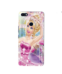 Princesses Mobile Back Case for Infinix Note 5 / Note 5 Pro (Design - 95)