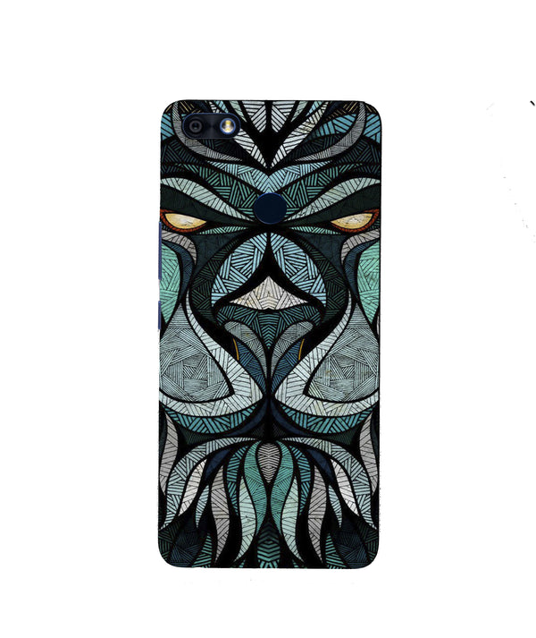 Lion Case for Infinix Note 5 / Note 5 Pro