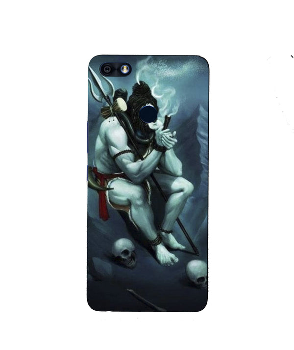 Lord Shiva Mahakal2 Case for Infinix Note 5 / Note 5 Pro