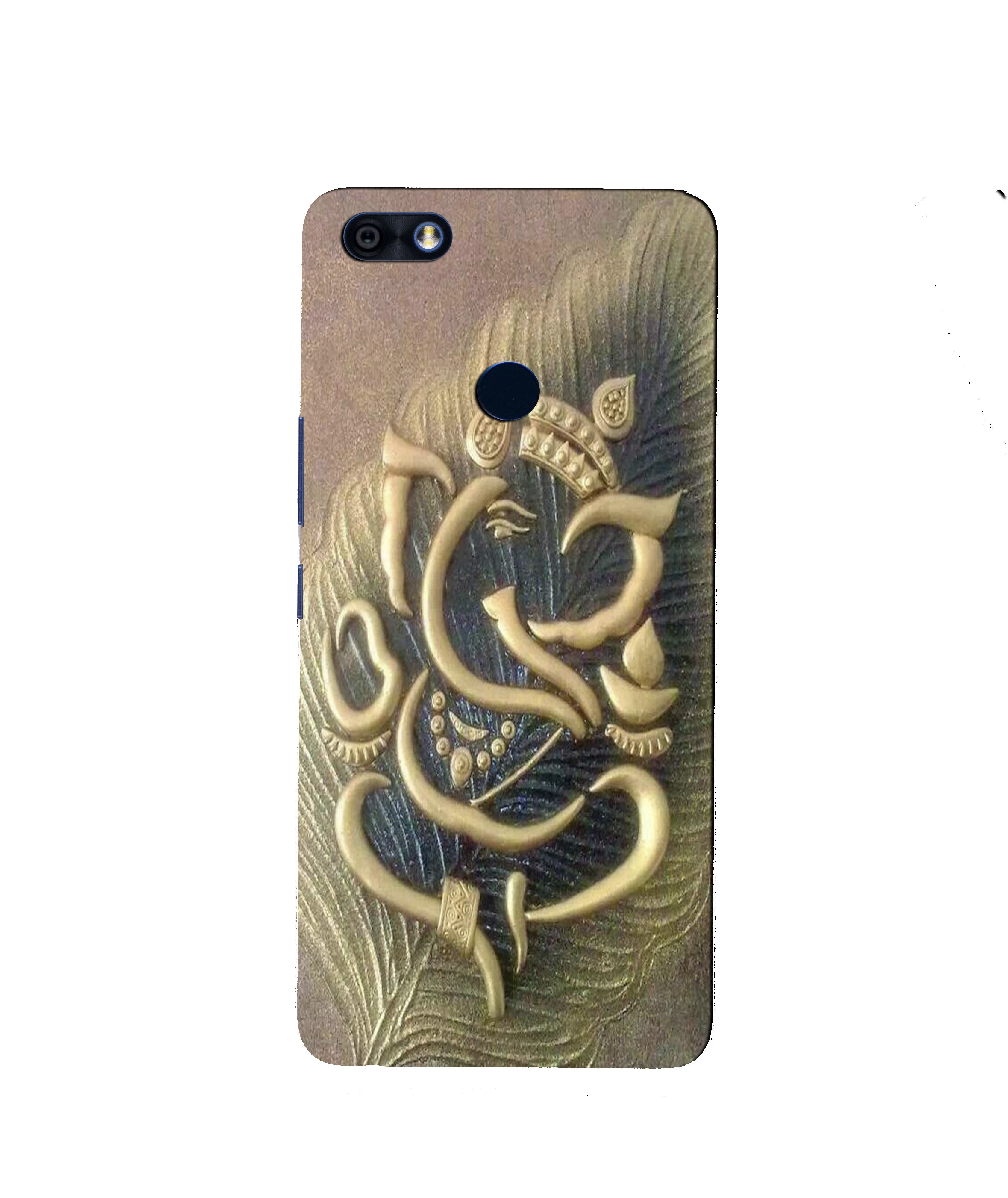 Lord Ganesha Case for Infinix Note 5 / Note 5 Pro