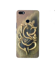 Lord Ganesha Mobile Back Case for Infinix Note 5 / Note 5 Pro (Design - 100)