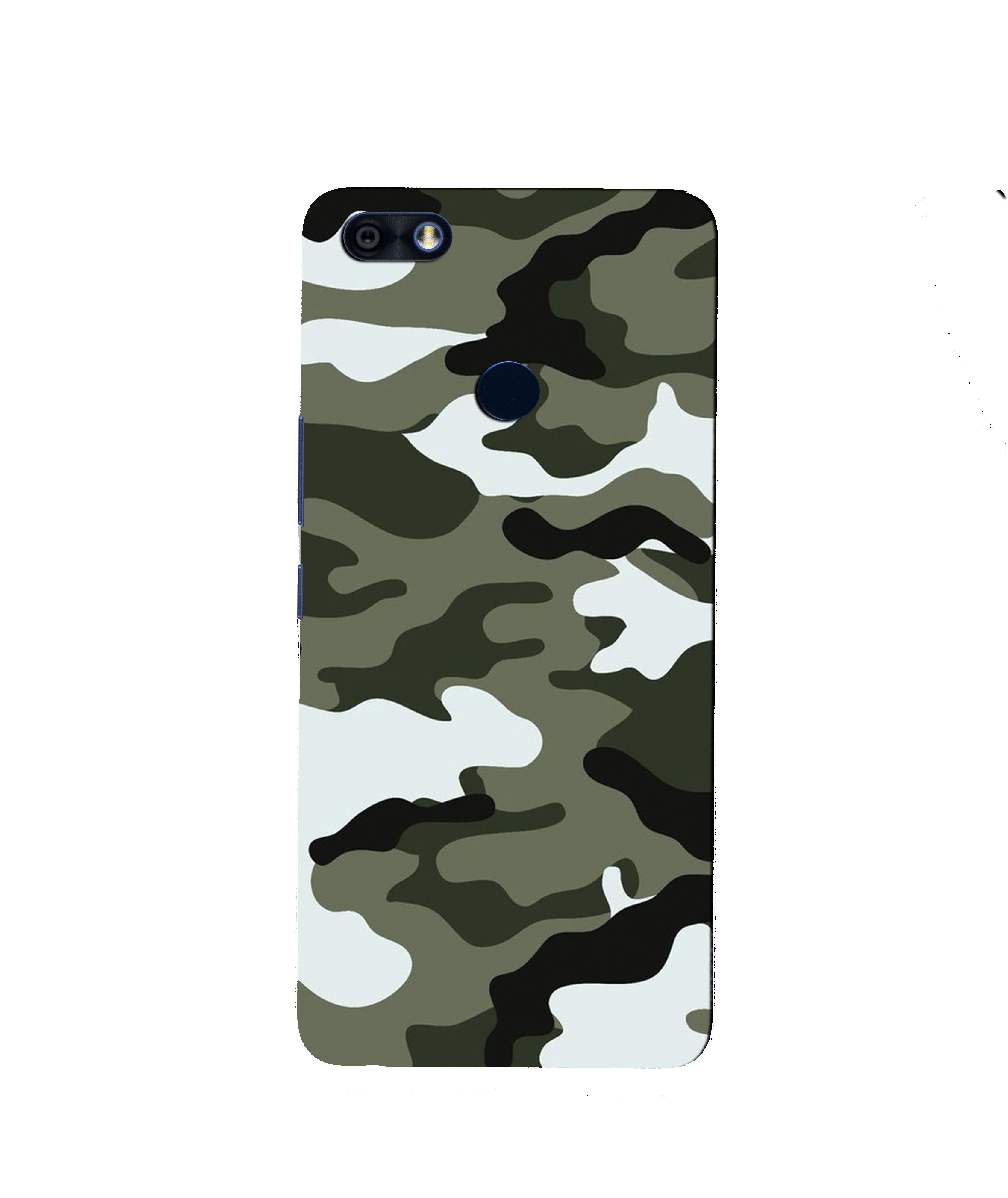 Army Camouflage Case for Infinix Note 5 / Note 5 Pro(Design - 108)